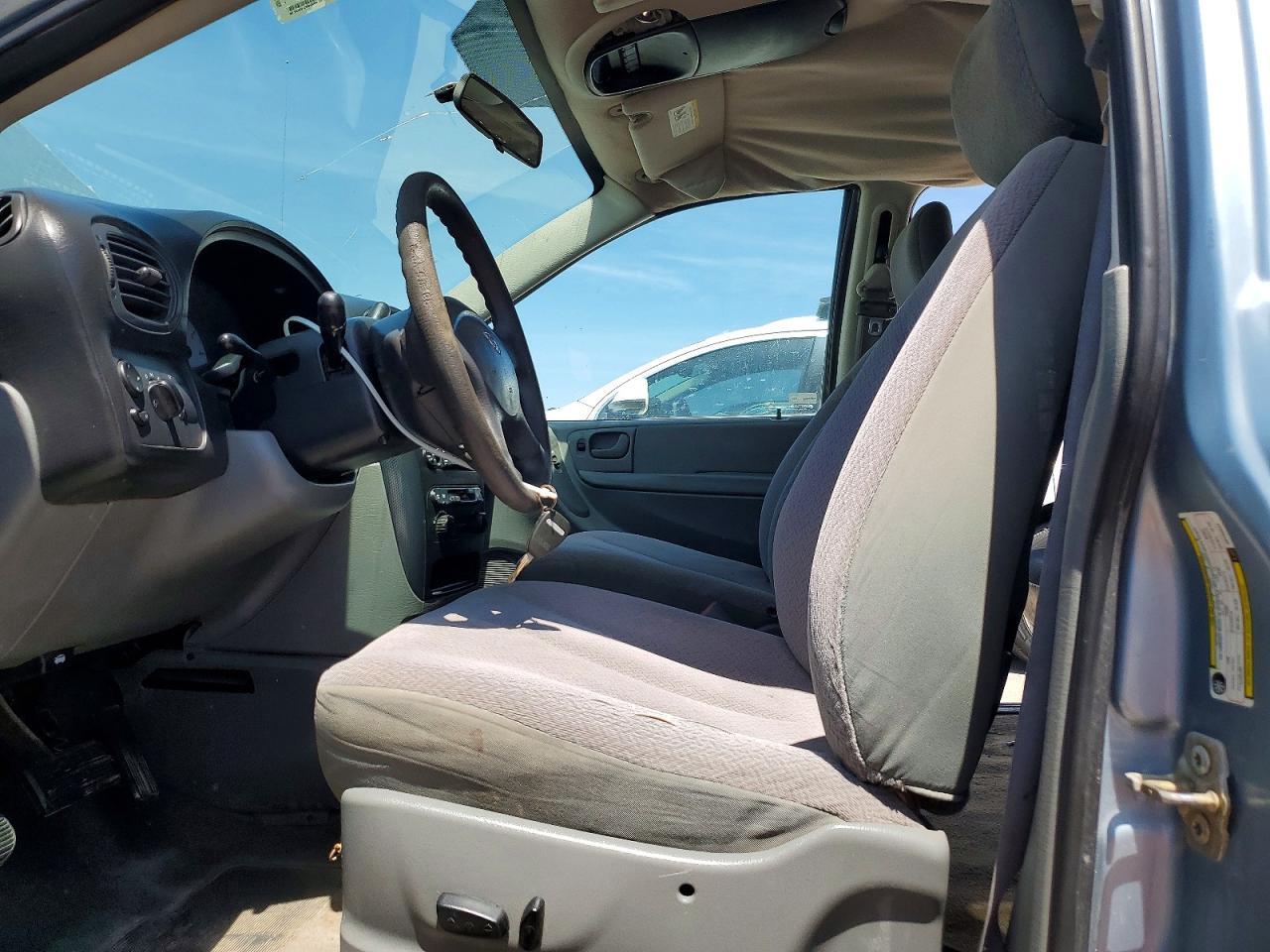 2006 Dodge Caravan Sxt - Фото 7