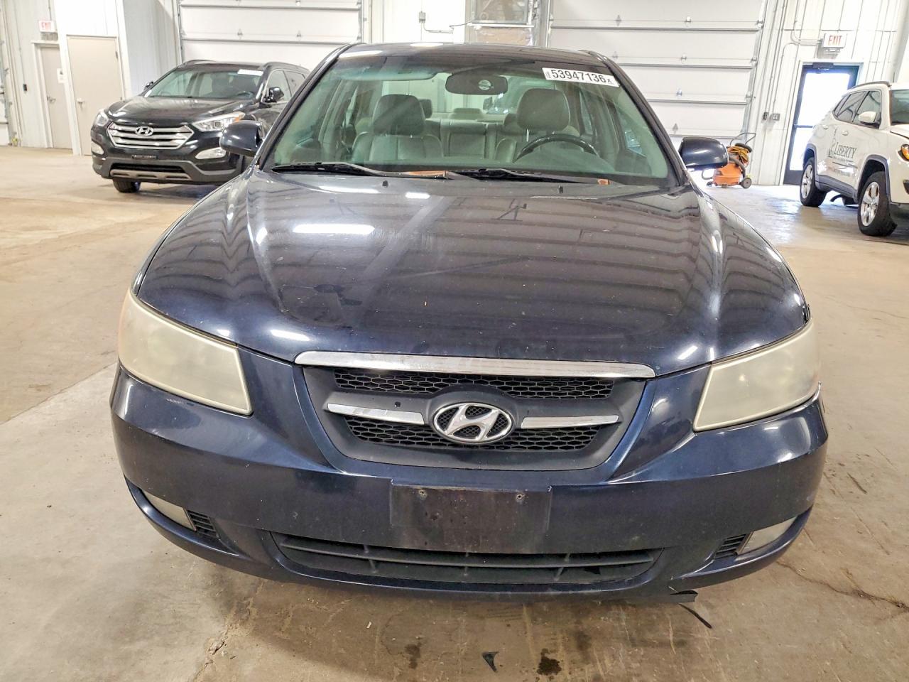2007 Hyundai Sonata Se - Фото 5