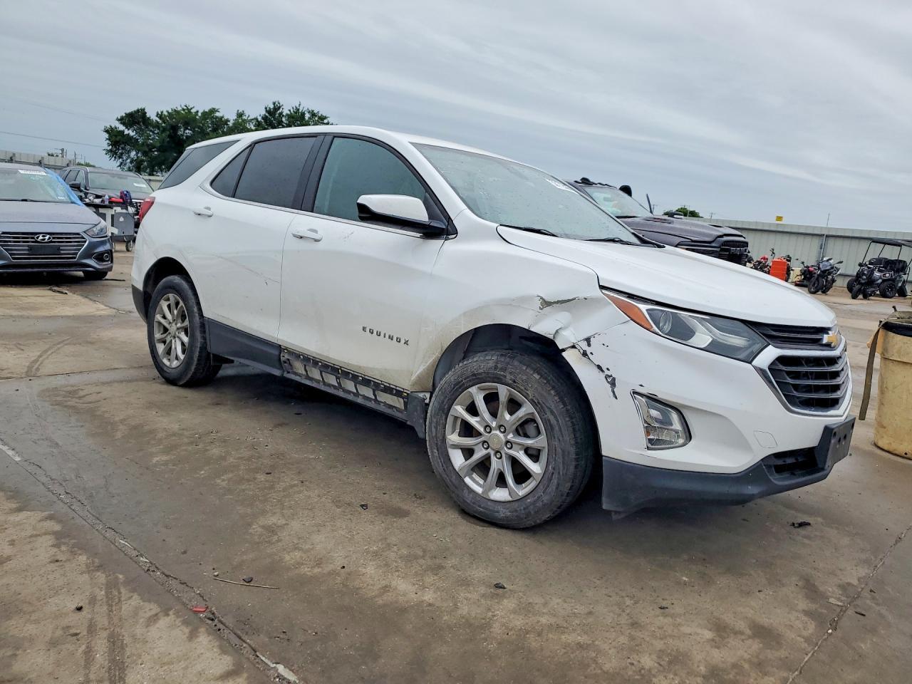 2020 Chevrolet Equinox Lt - Фото 4