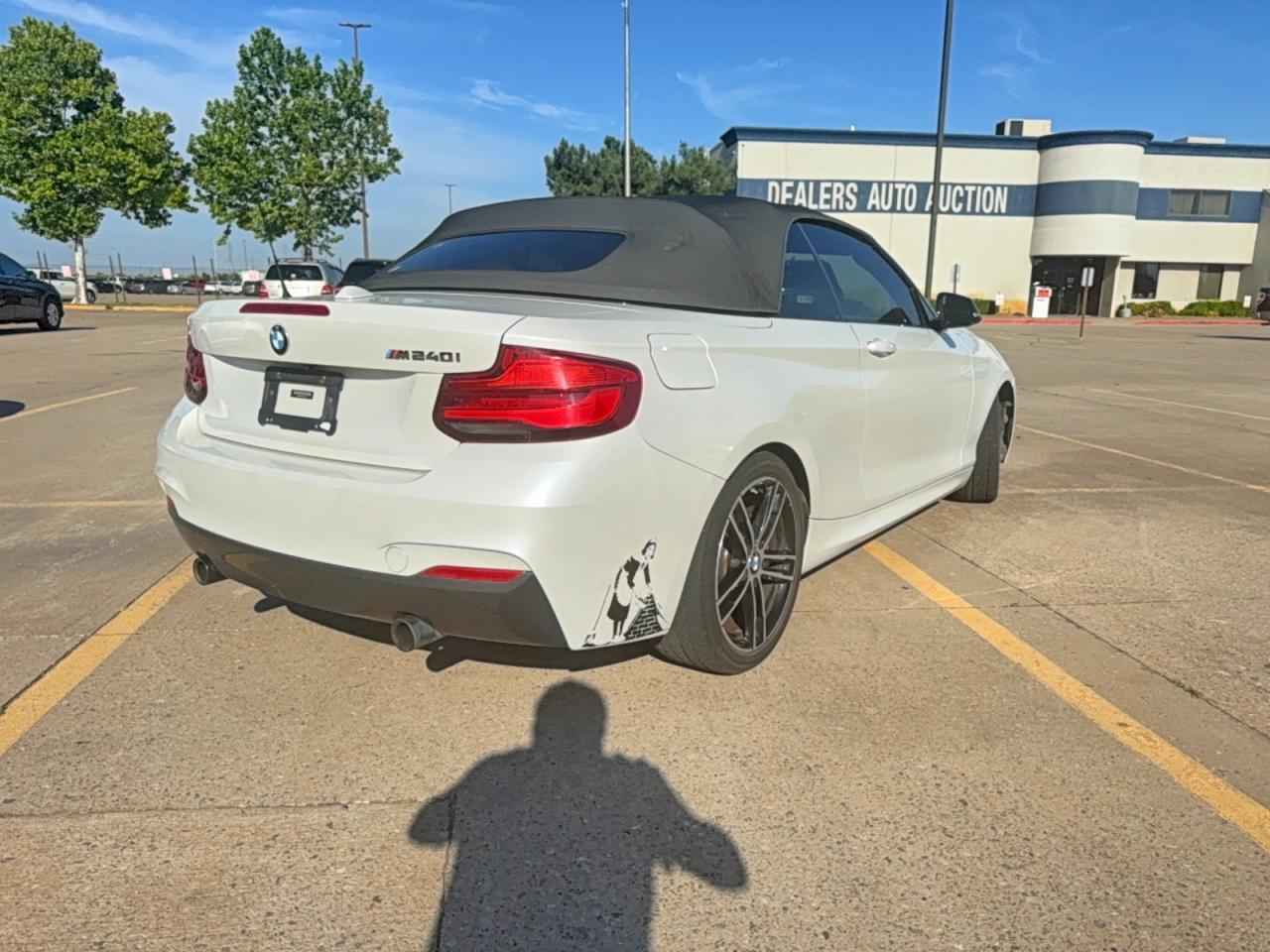 2018 BMW M240I - Фото 4