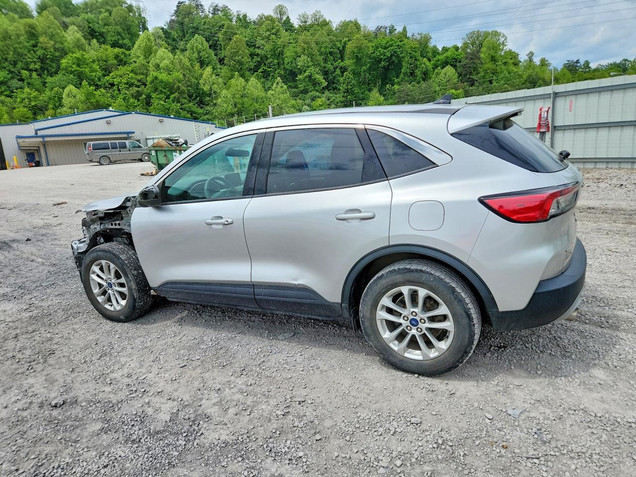 2020 Ford Escape Se - Фото 2