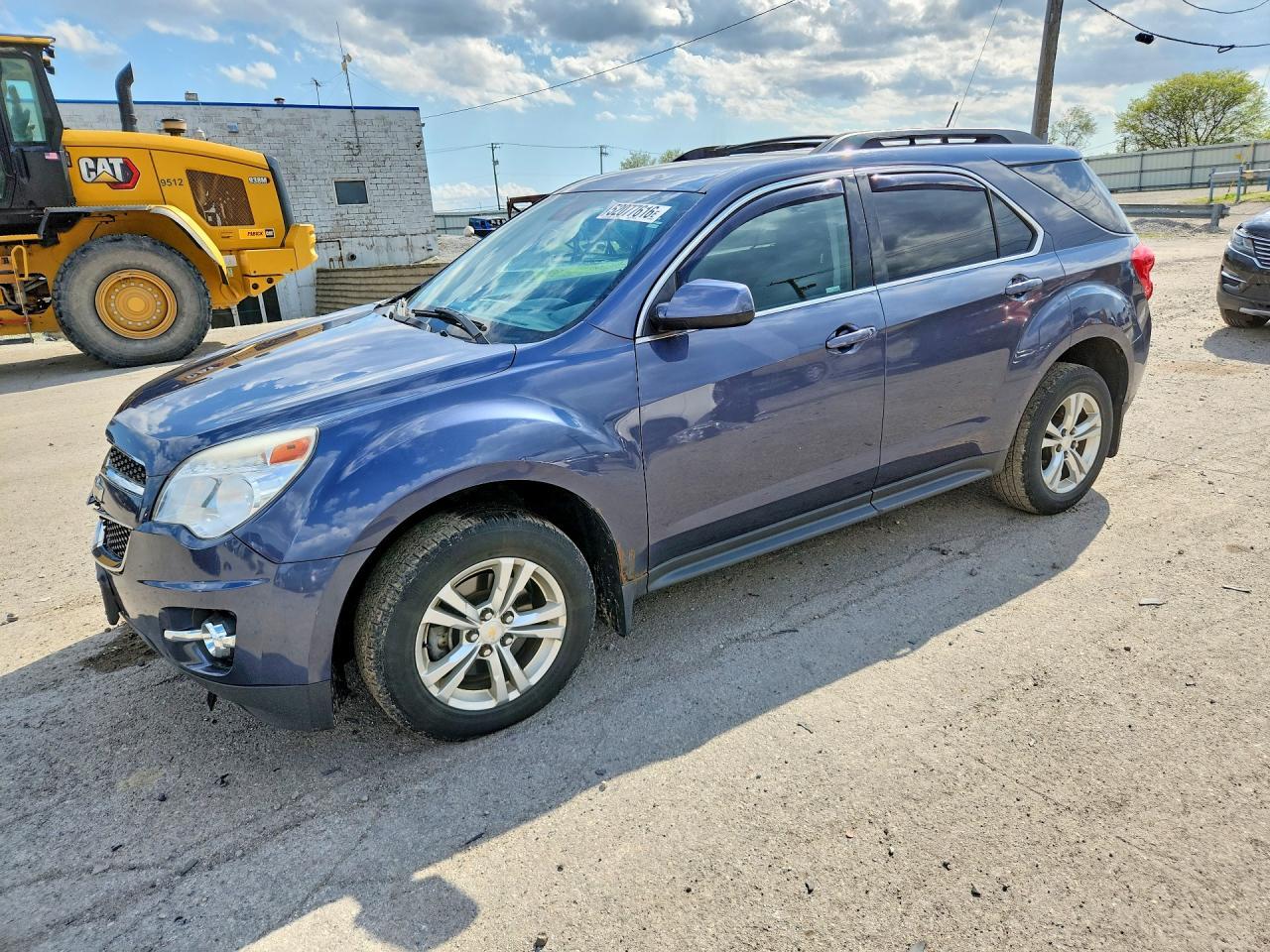 2014 Chevrolet Equinox Lt