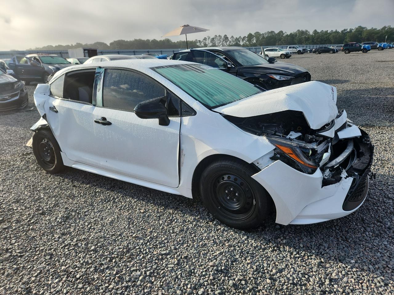 2022 Toyota Corolla Le - Фото 4