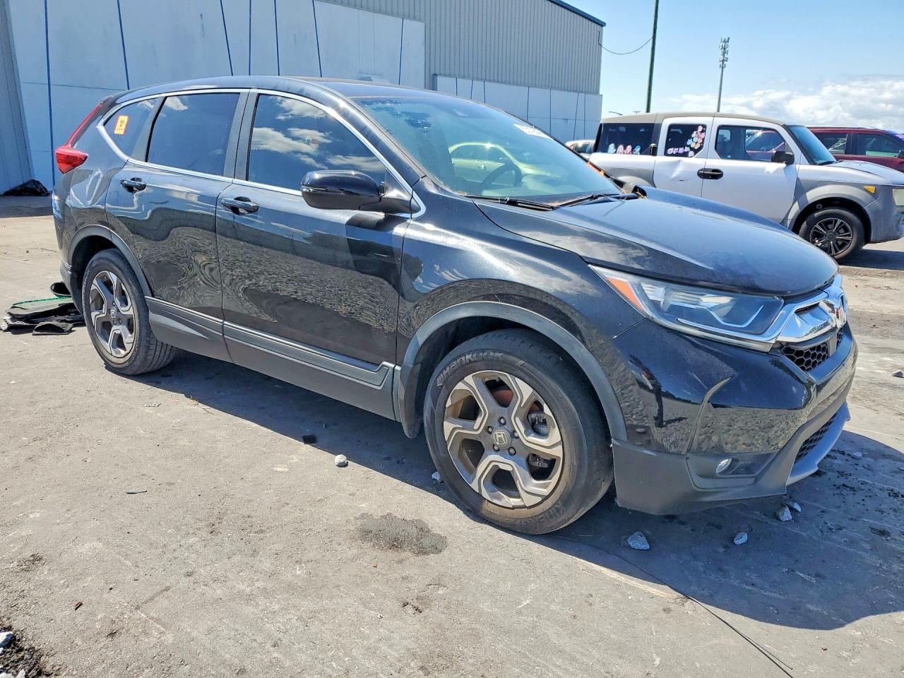 2019 Honda Cr-V Ex - Фото 4