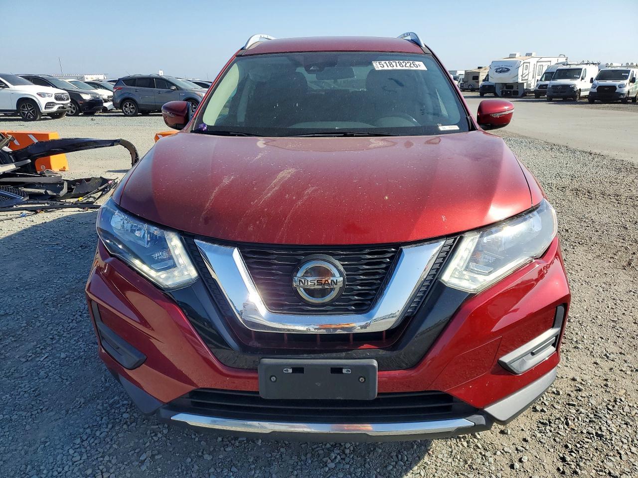 2020 Nissan Rogue Sv - Image 5