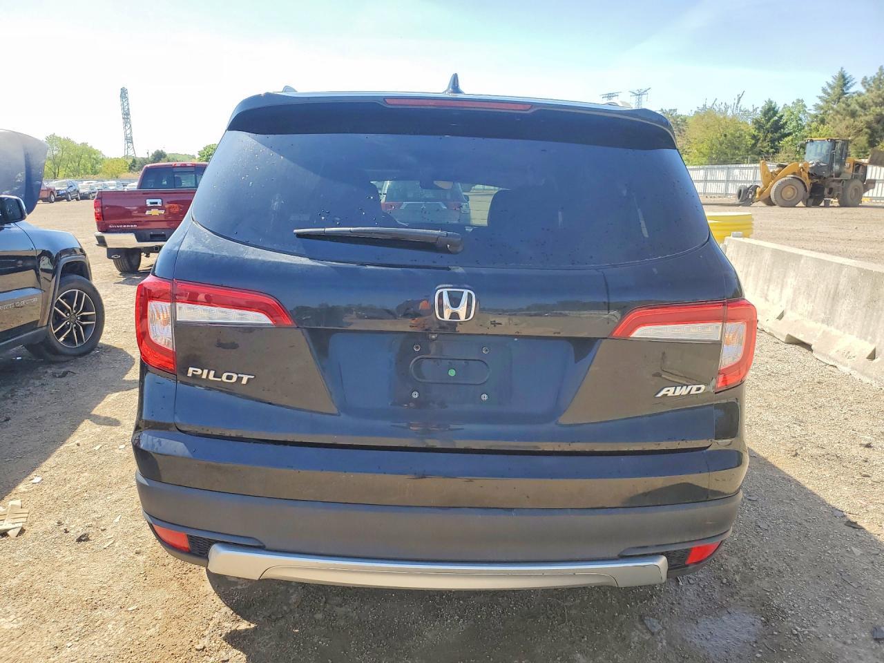 2021 Honda Pilot Exl - Image 6