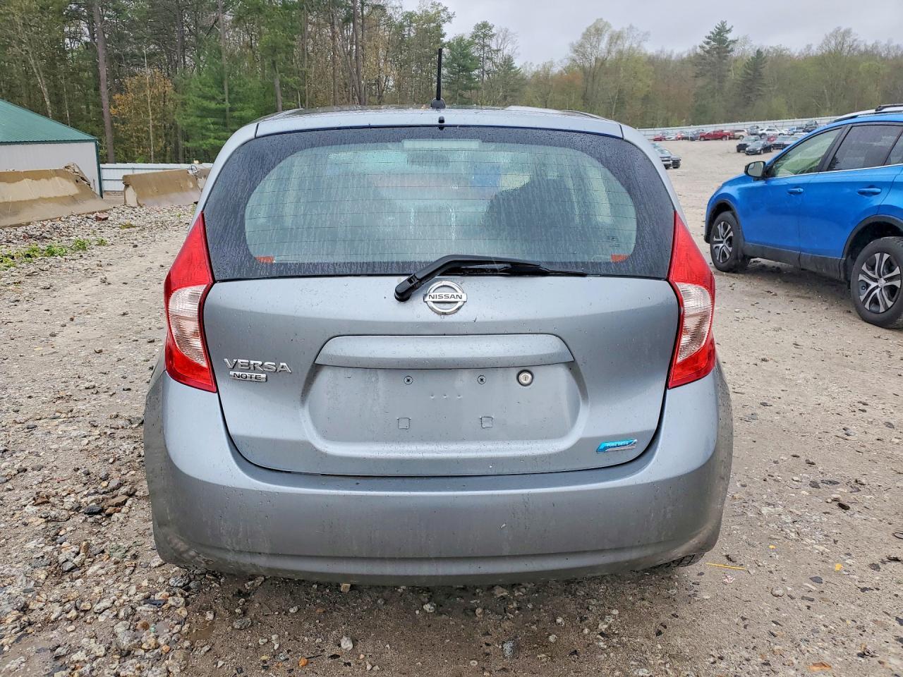 2014 Nissan Versa Note S Plus - Фото 6