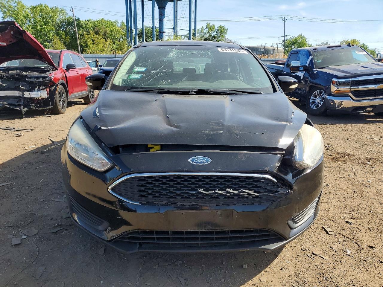 2016 Ford Focus Se - Фото 5