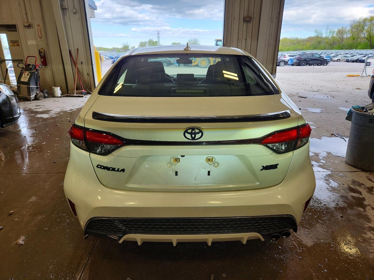 2020 Toyota Corolla Xse - Фото 6