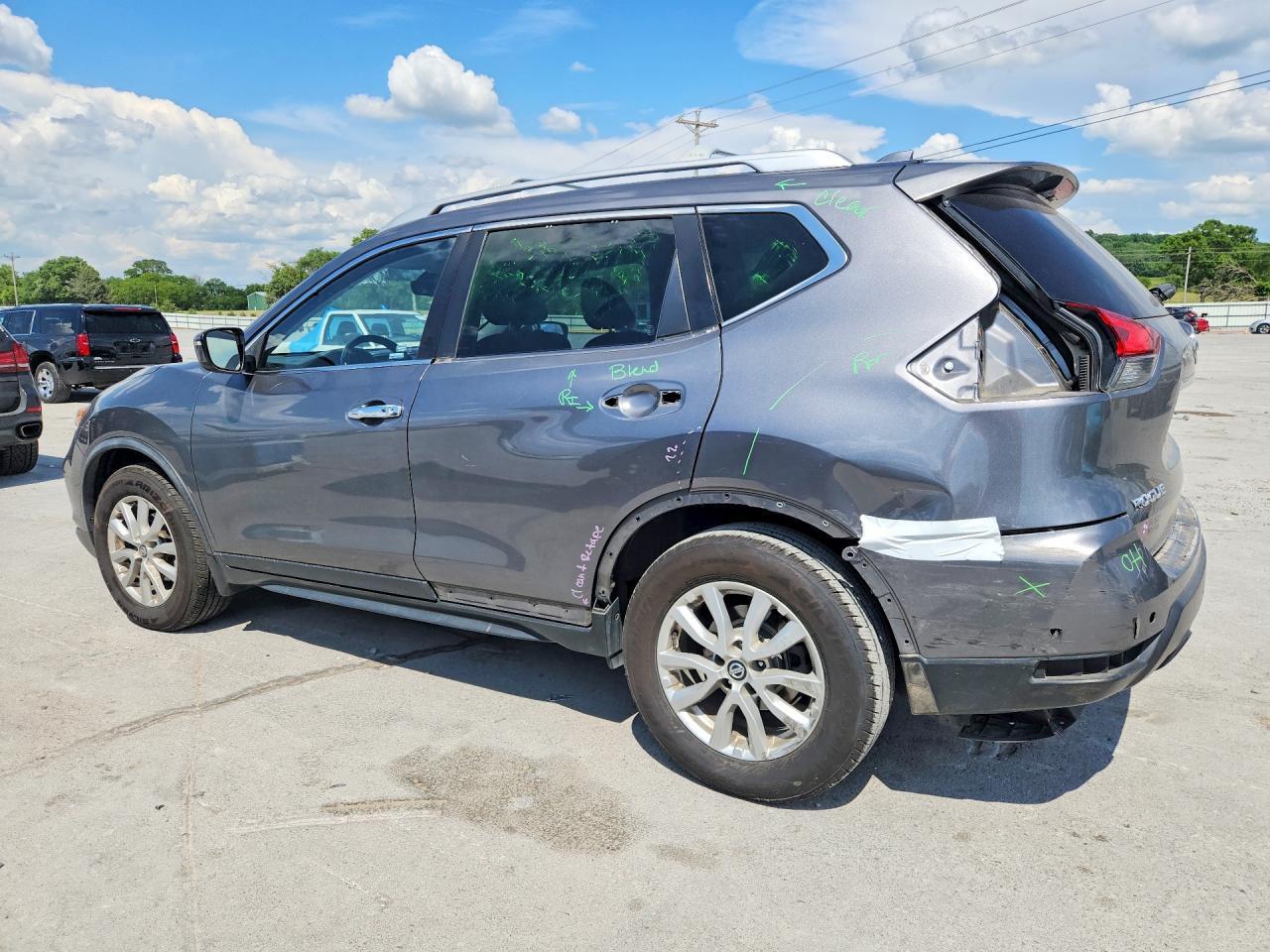 2020 Nissan Rogue Sv - Фото 2
