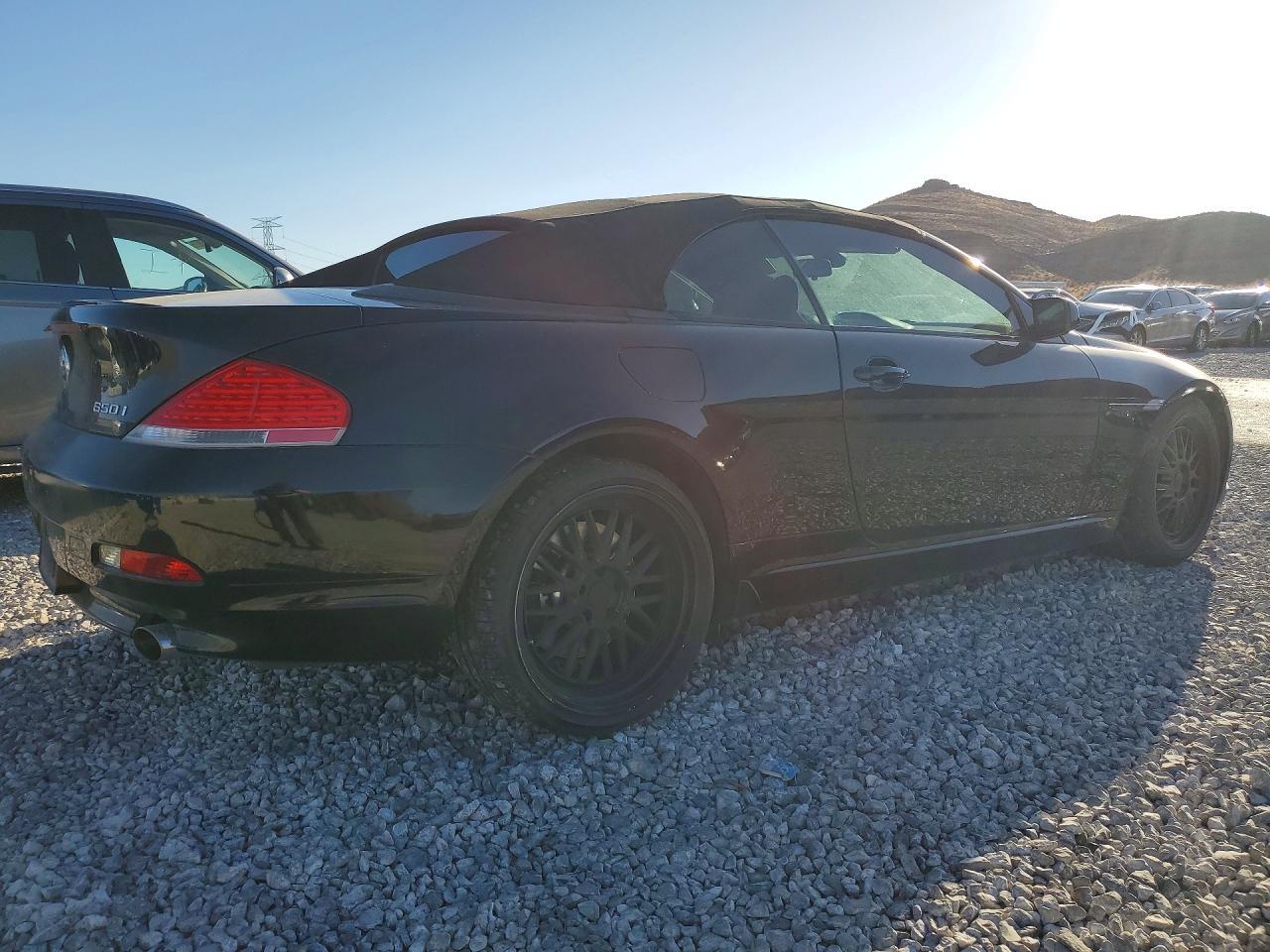 2006 BMW 650 I - Фото 3