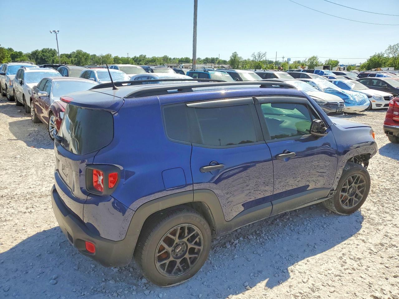 2018 Jeep Renegade Sport - Image 3