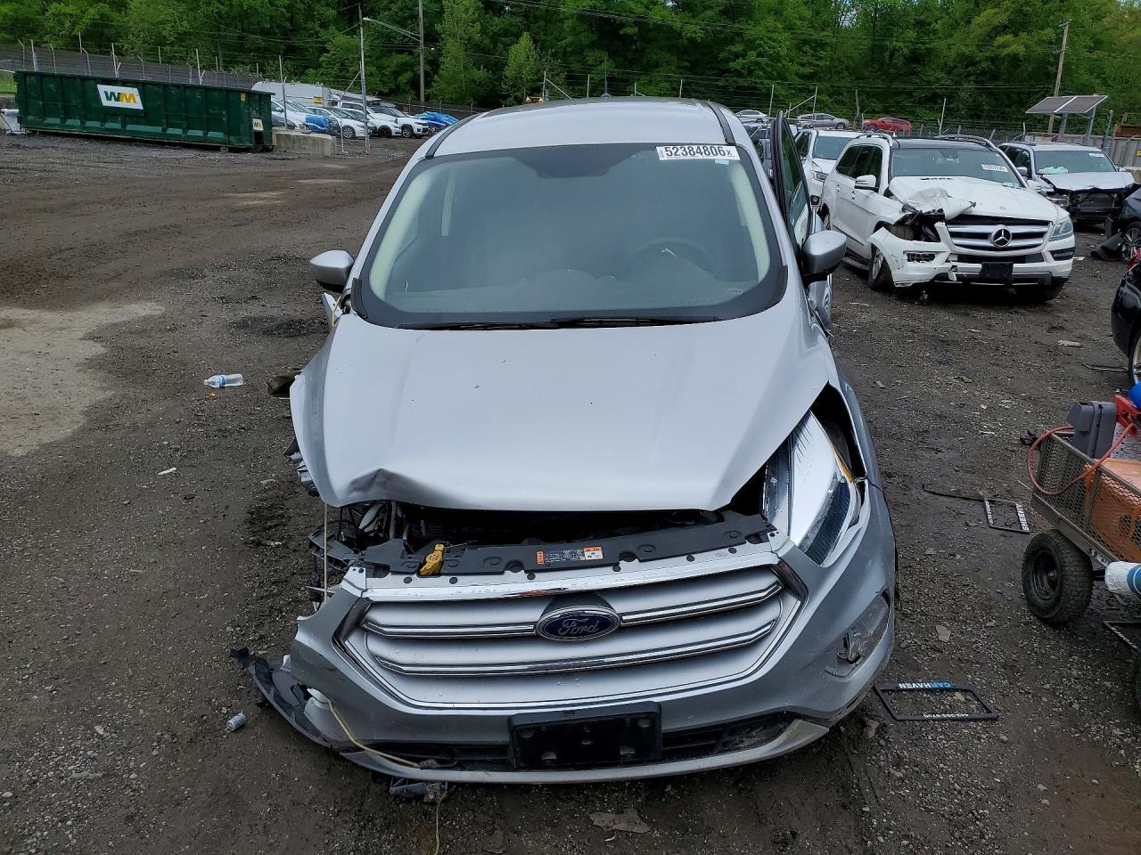 2017 Ford Escape Se - Фото 5