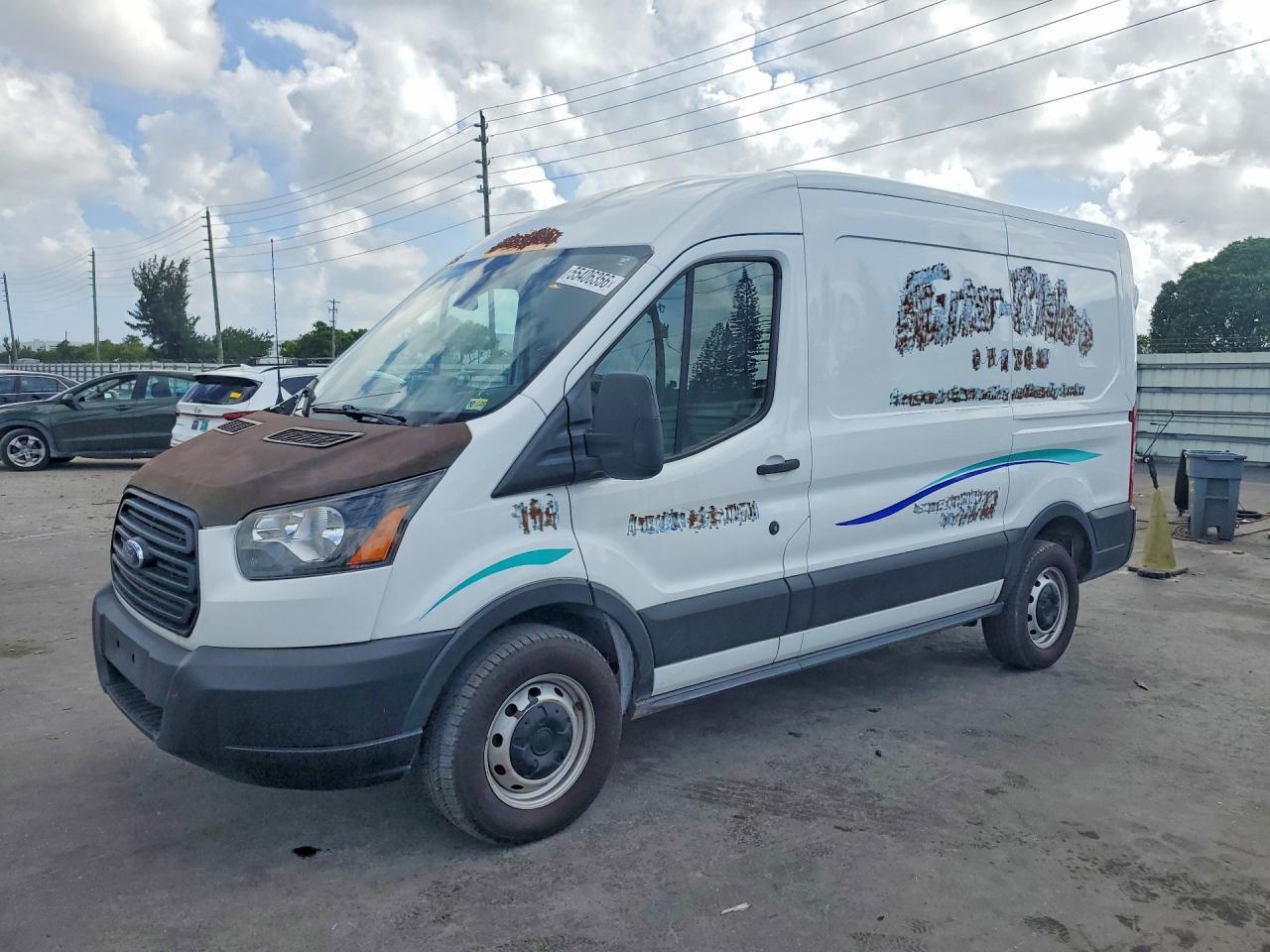 2019 Ford Transit T-250