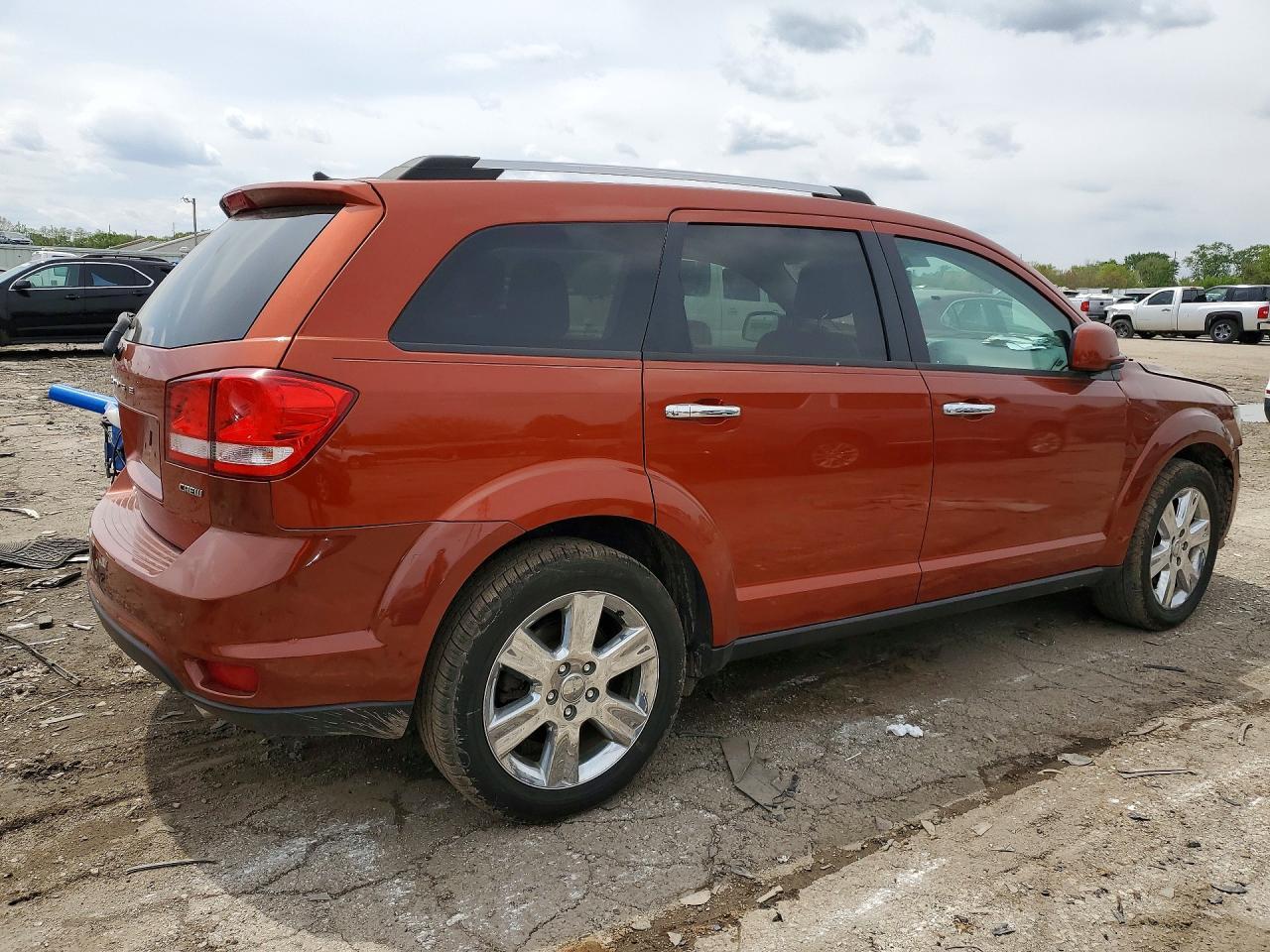 2013 Dodge Journey Crew - Фото 3