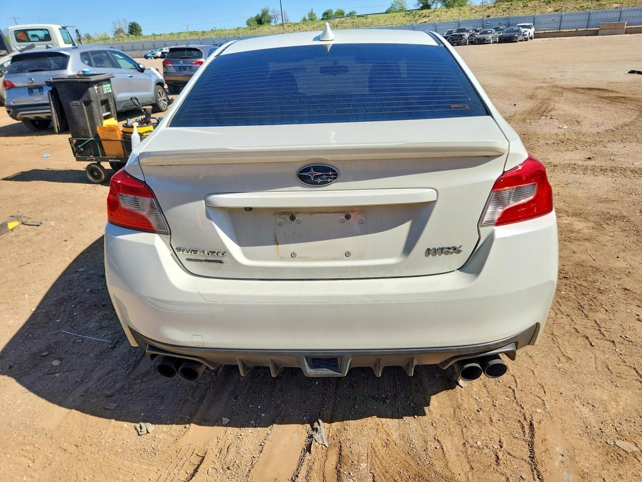2020 Subaru Wrx - Фото 6