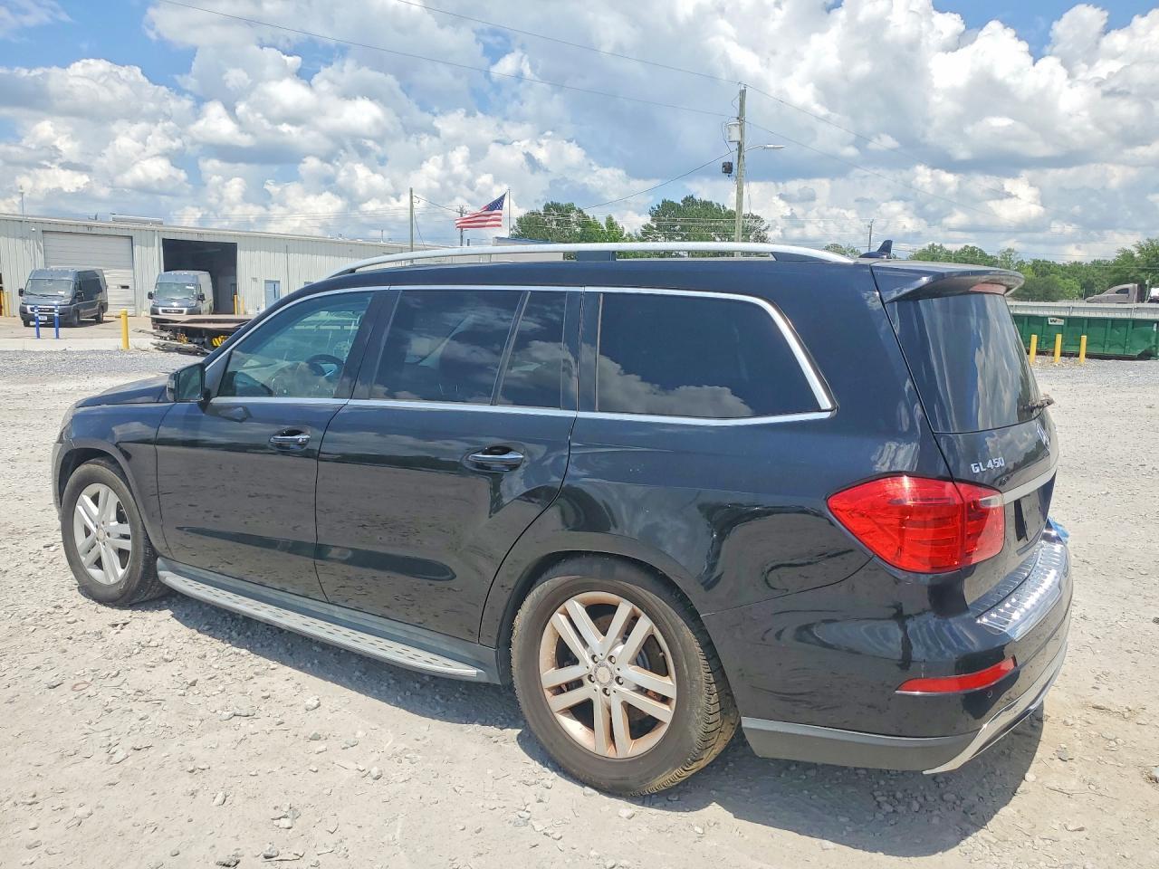 2013 Mercedes-Benz Gl 450 4Matic - Image 2