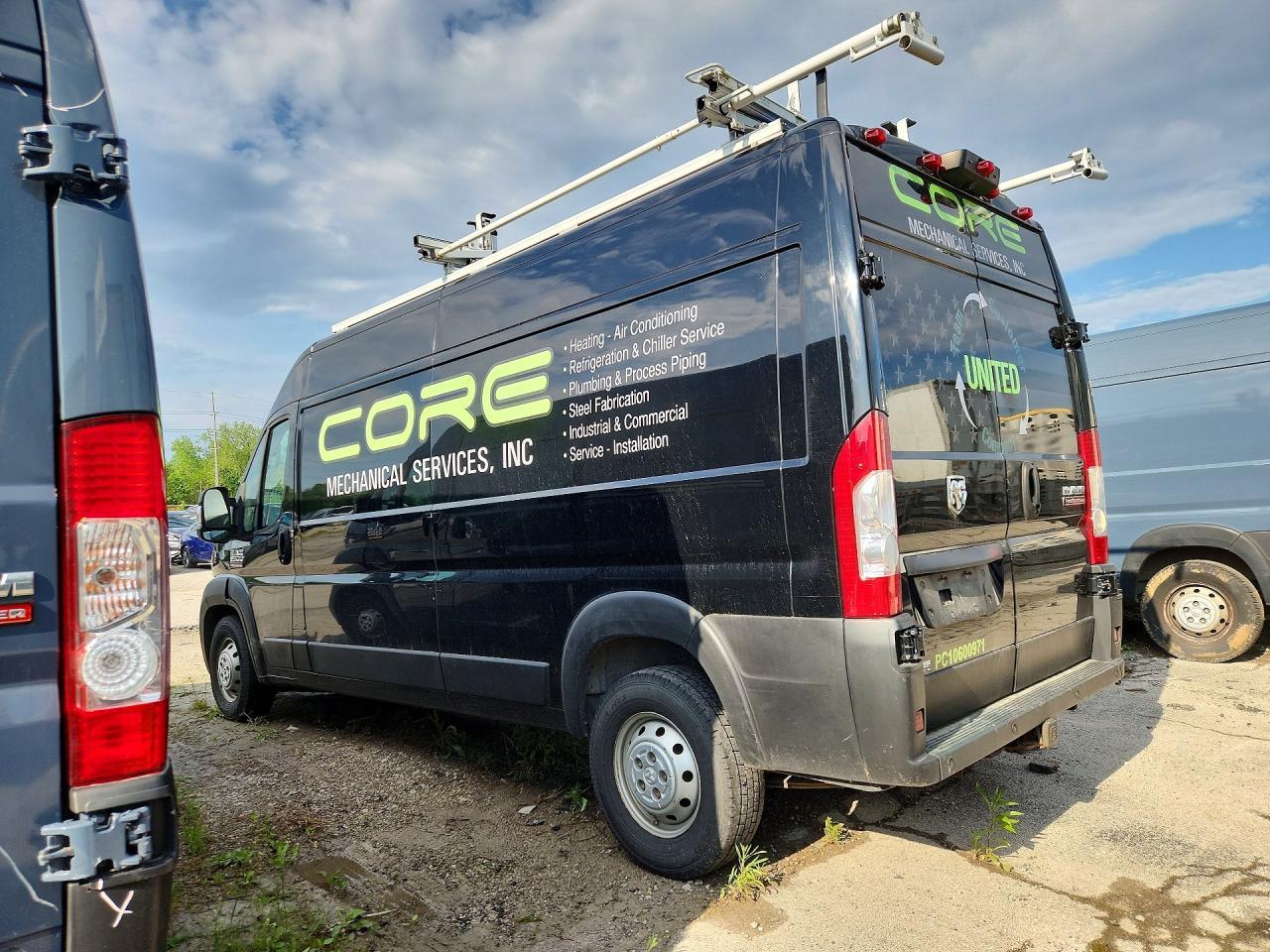 2019 Ram Promaster 2500 2500 High - Фото 2