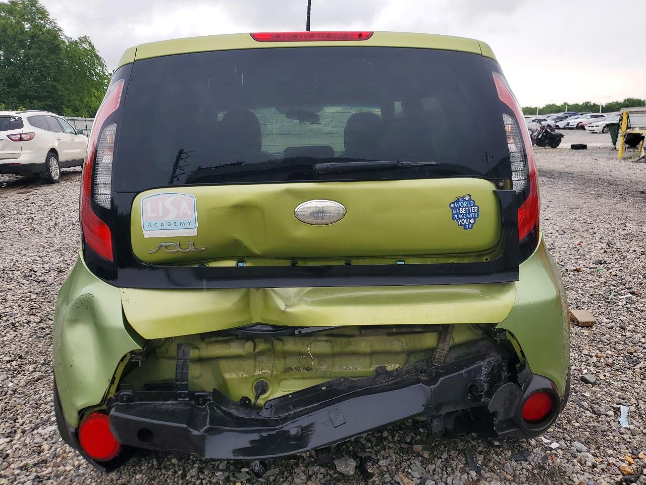 2014 Kia Soul Base - Фото 6