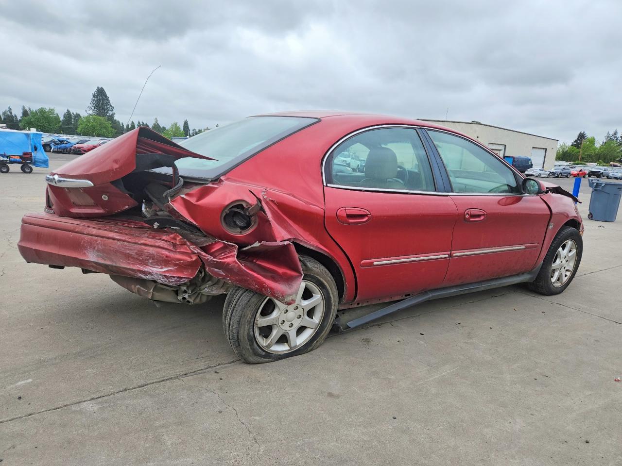 2000 Mercury Sable Ls - Image 3