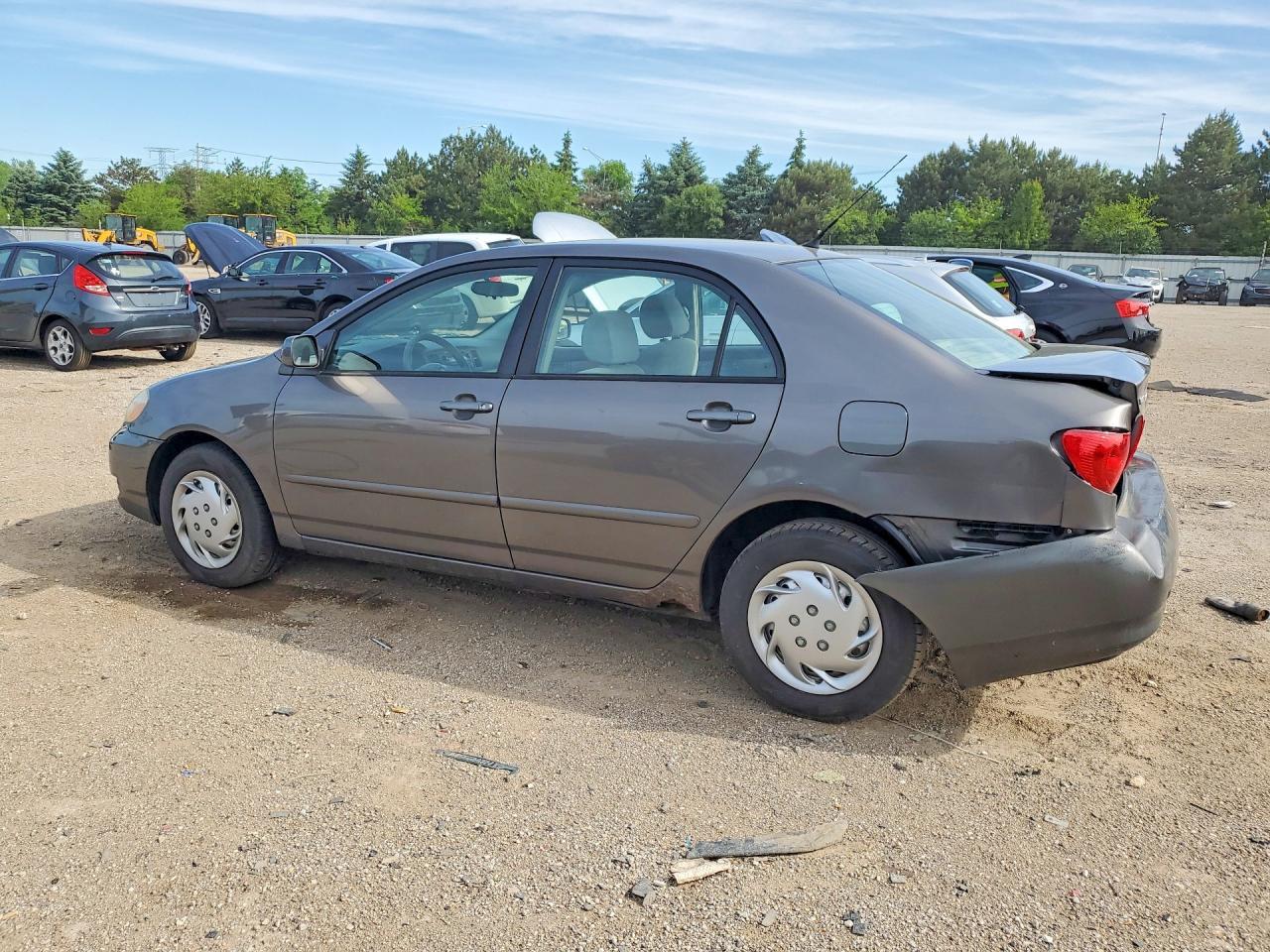 2008 Toyota Corolla Le - Image 2