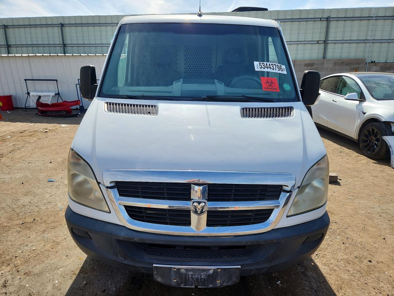 2008 Dodge Sprinter 2500 - Image 5