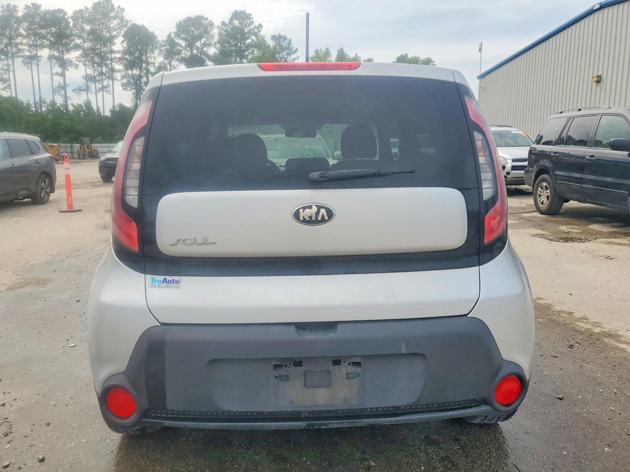 2015 Kia Soul + - Image 6
