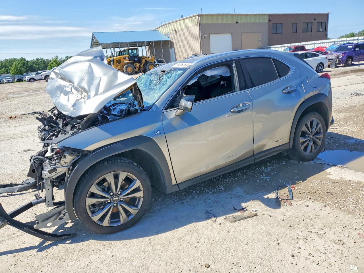 2020 Lexus Ux 250H