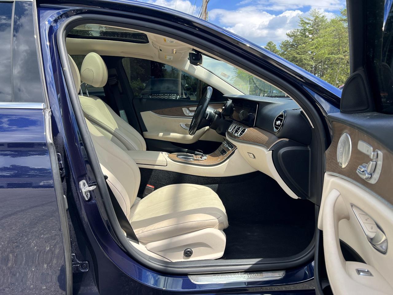 2021 Mercedes-Benz E 350 4Matic - Фото 5