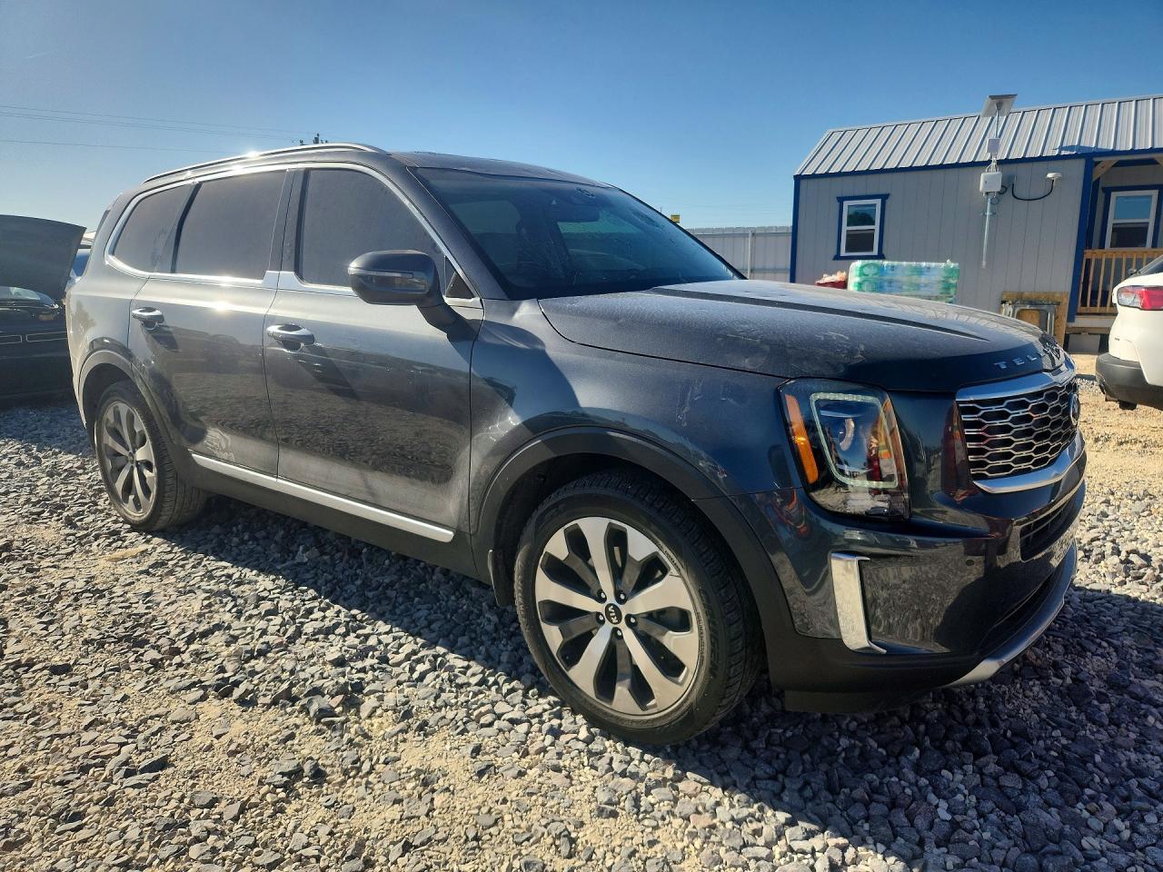 2020 Kia Telluride S - Фото 4