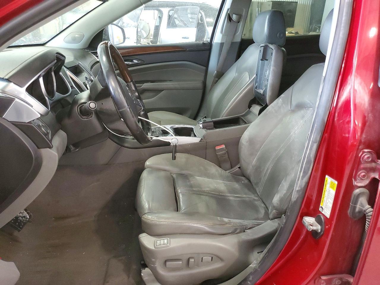 2012 Cadillac Srx Performance Collection - Image 7