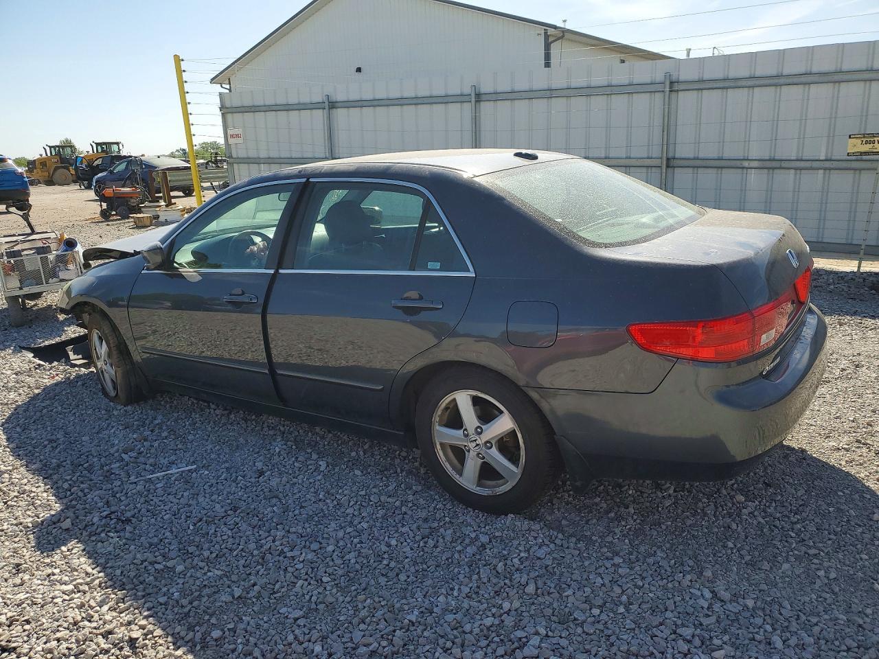 2005 Honda Accord Ex - Image 2