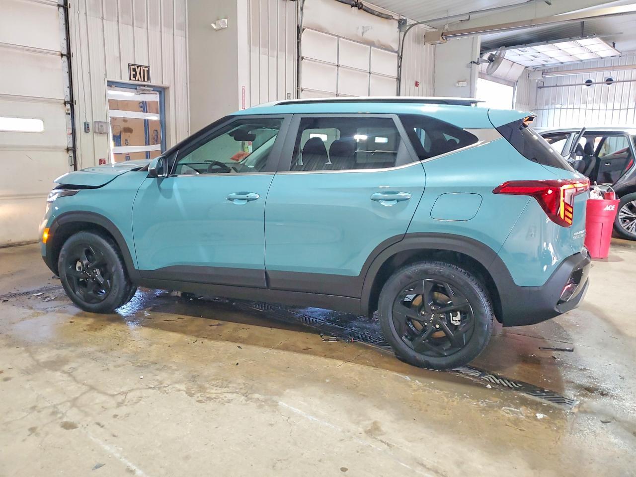 2026 Kia Seltos Ex - Image 2