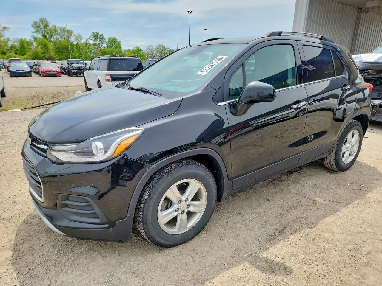 2019 Chevrolet Trax 1Lt
