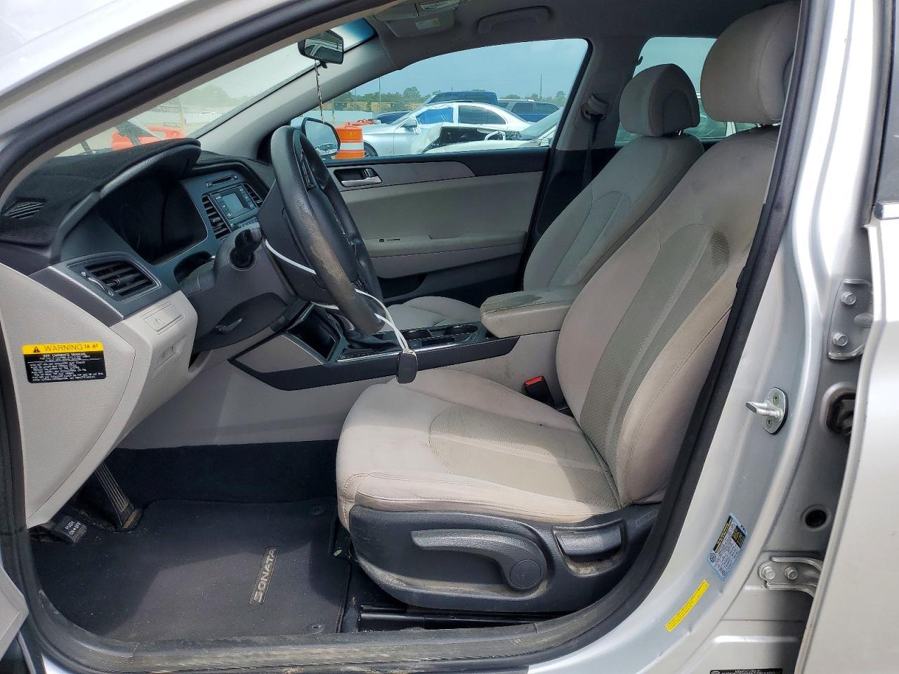 2015 Hyundai Sonata Se - Image 7