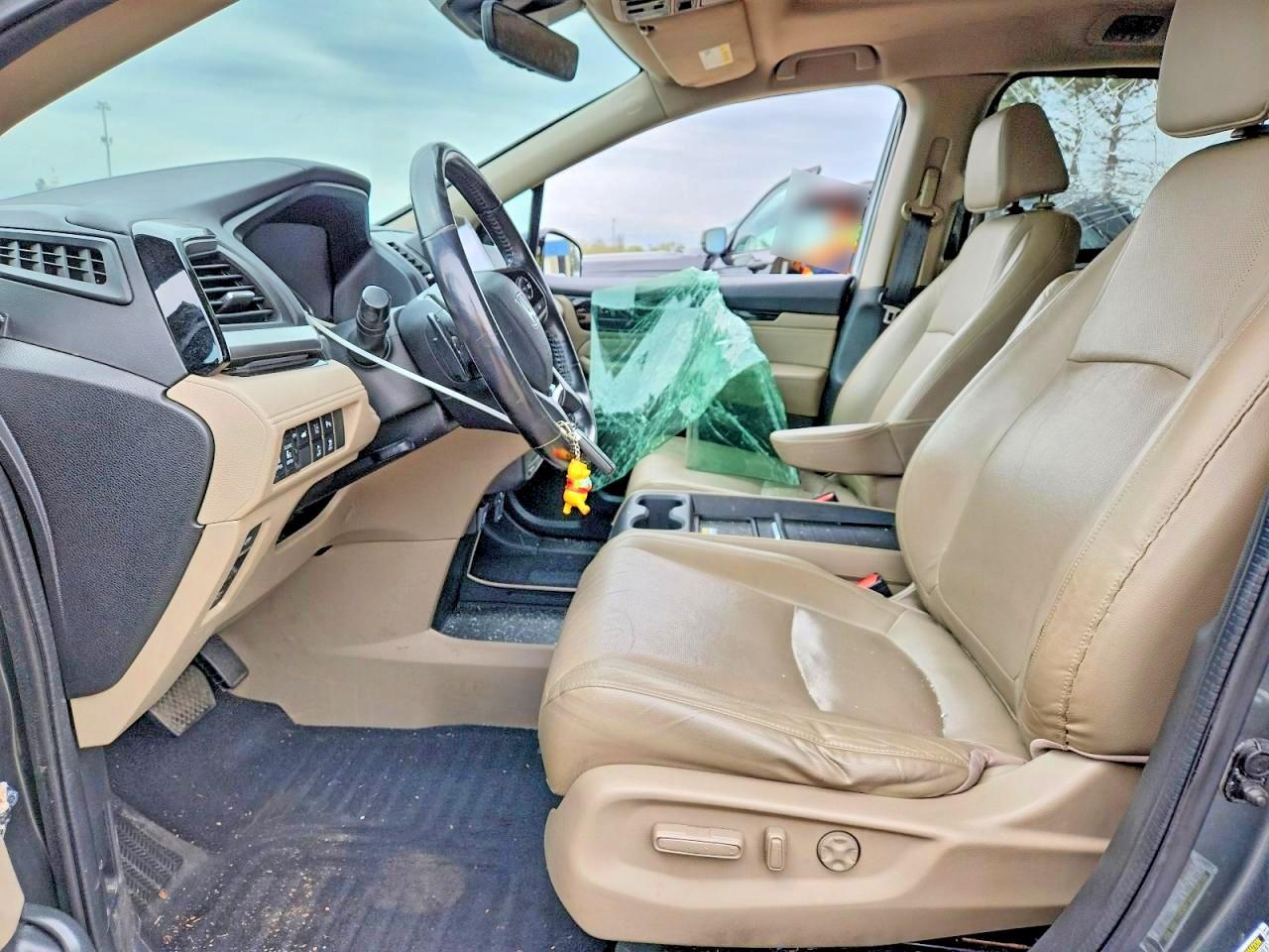 2018 Honda Odyssey Elite - Фото 7