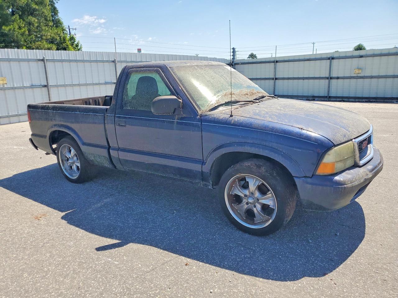 2003 GMC Sonoma - Фото 4