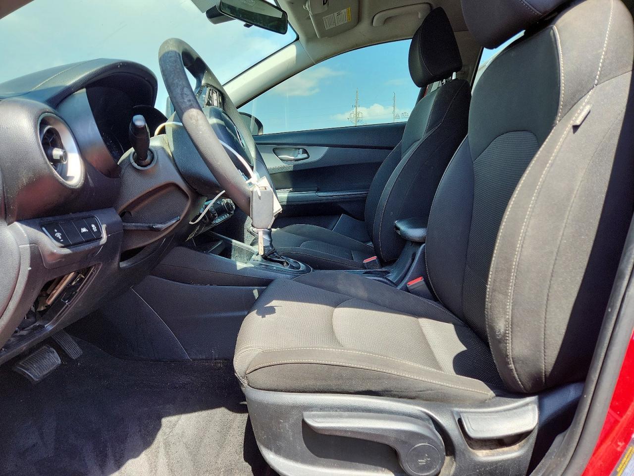 2019 Kia Forte Lxs - Image 7