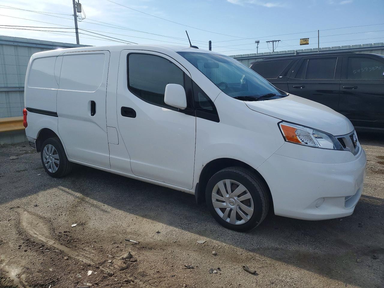 2021 Nissan Nv200 Sv - Image 4