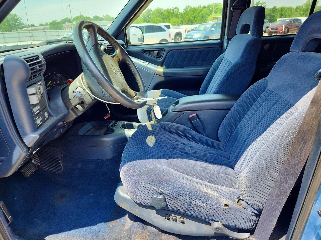 1996 Chevrolet Blazer - Фото 7