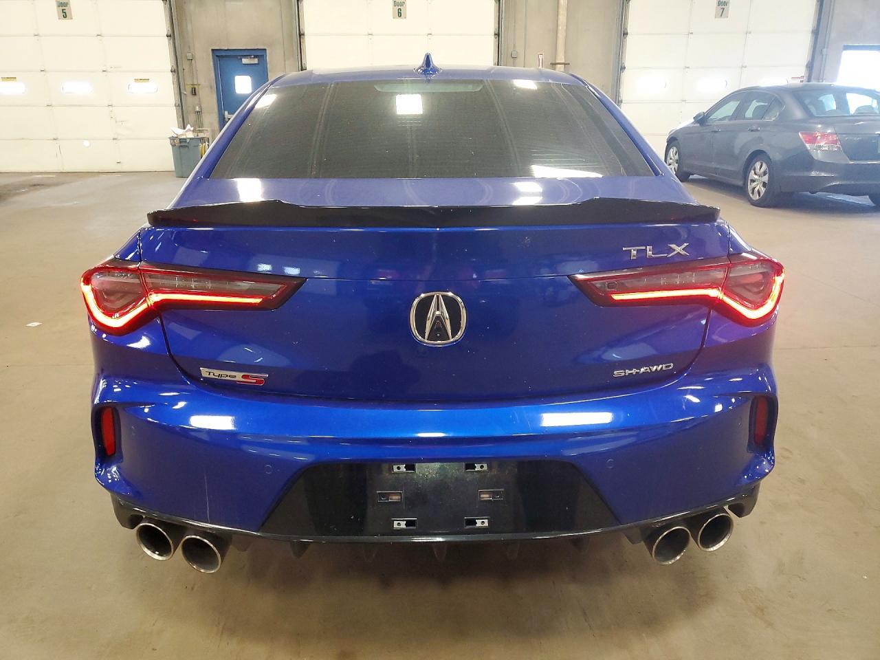 2022 Acura Tlx Type S - Фото 6