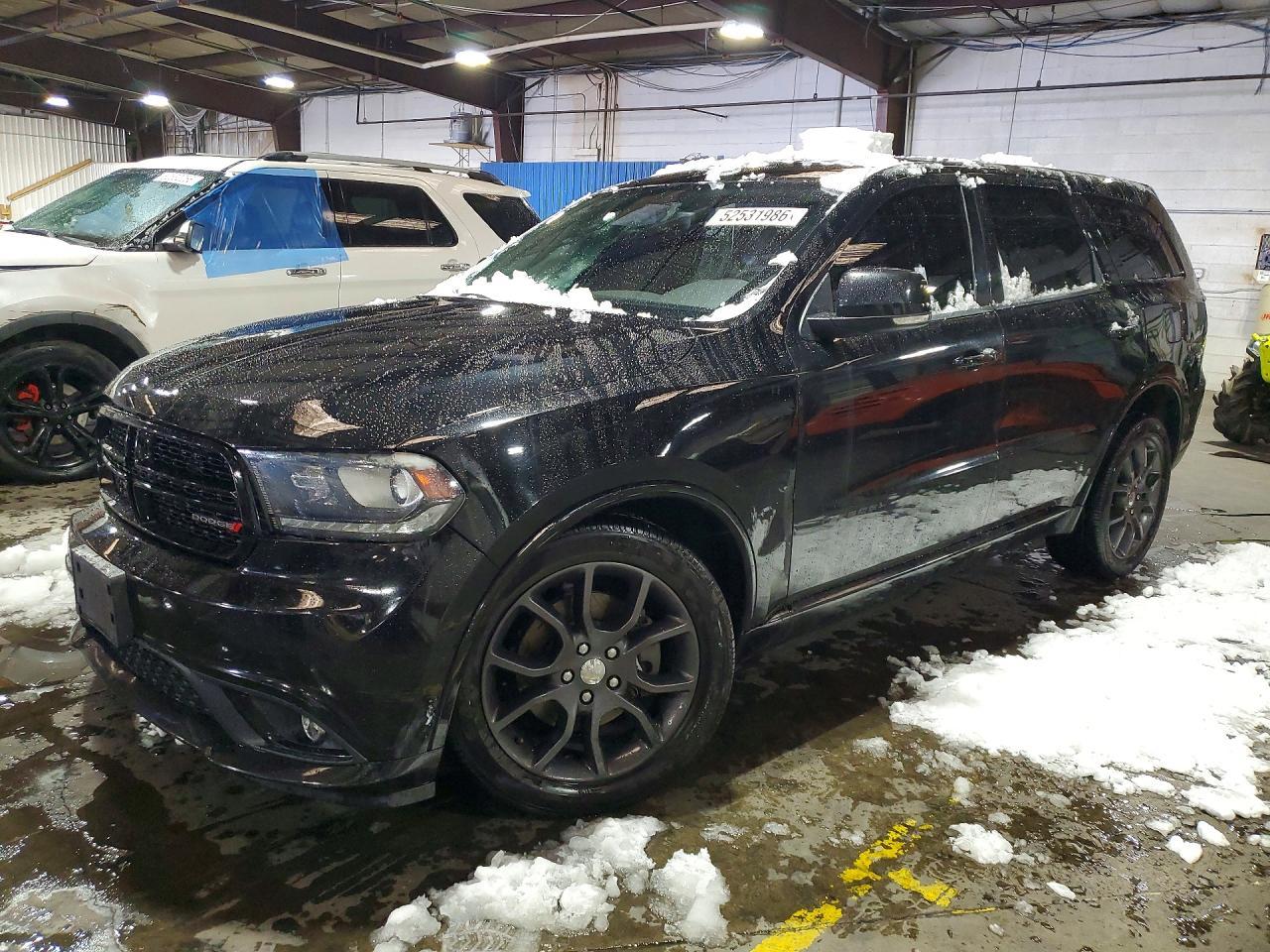 2017 Dodge Durango Citadel Anod