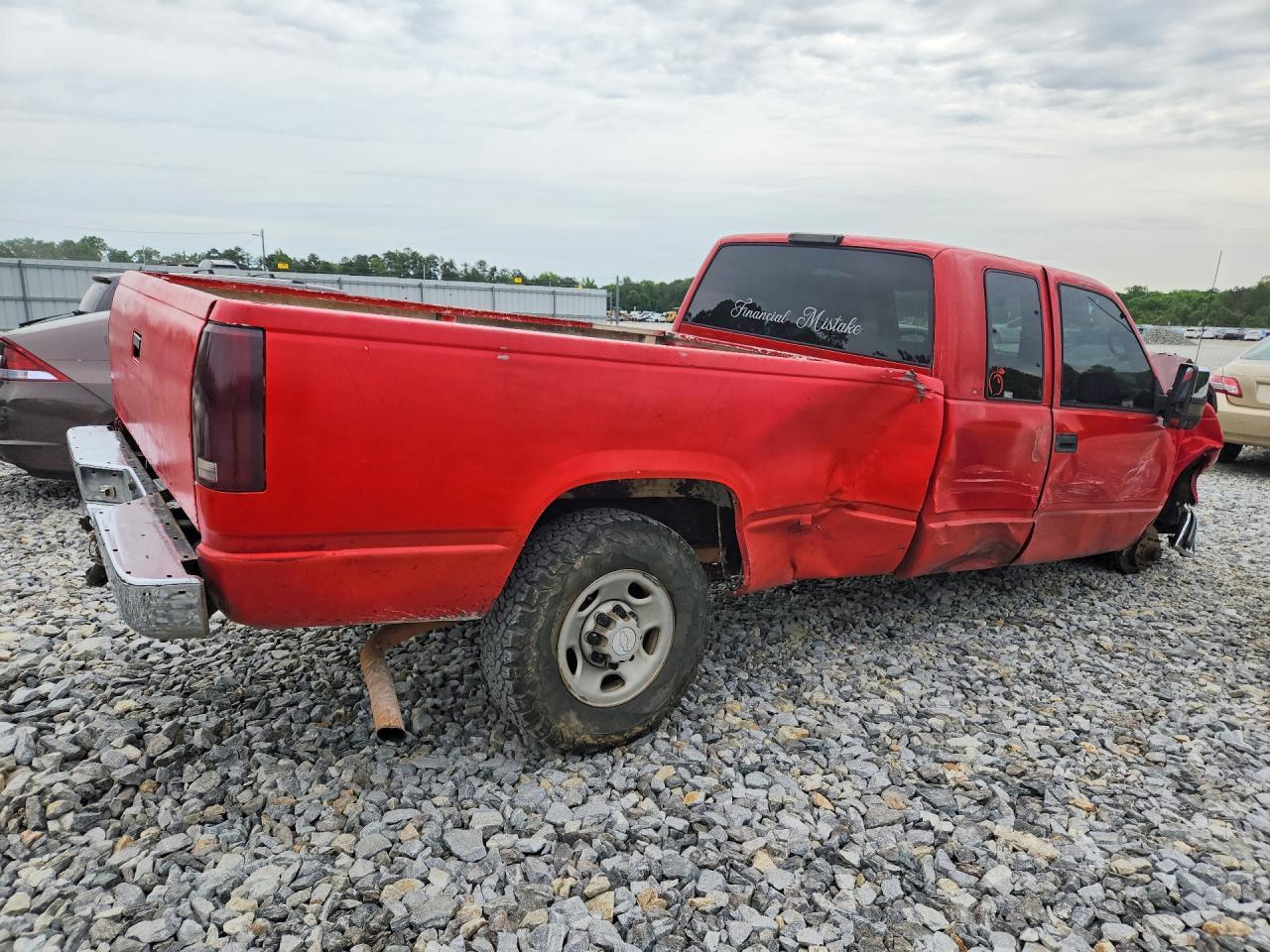 1998 Chevrolet Gmt-400 K1500 - Фото 3