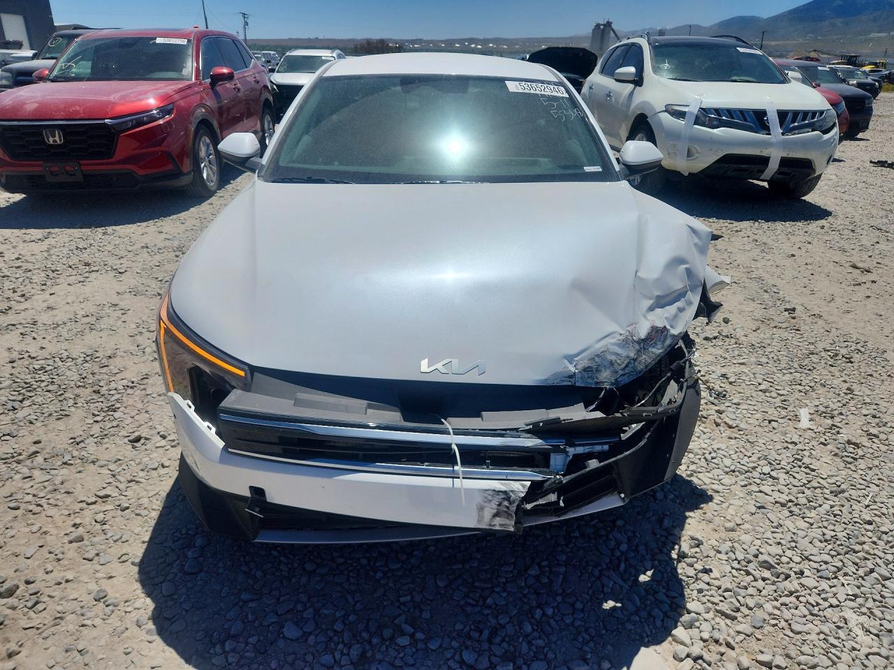 2025 Kia K4 Ex - Фото 5