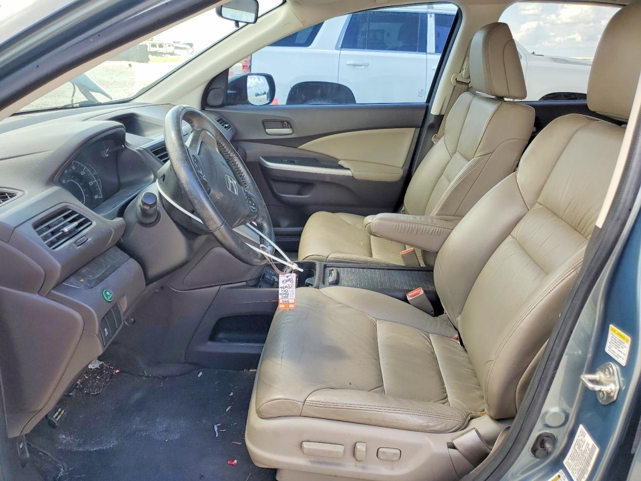 2012 Honda Cr-V Exl - Фото 7