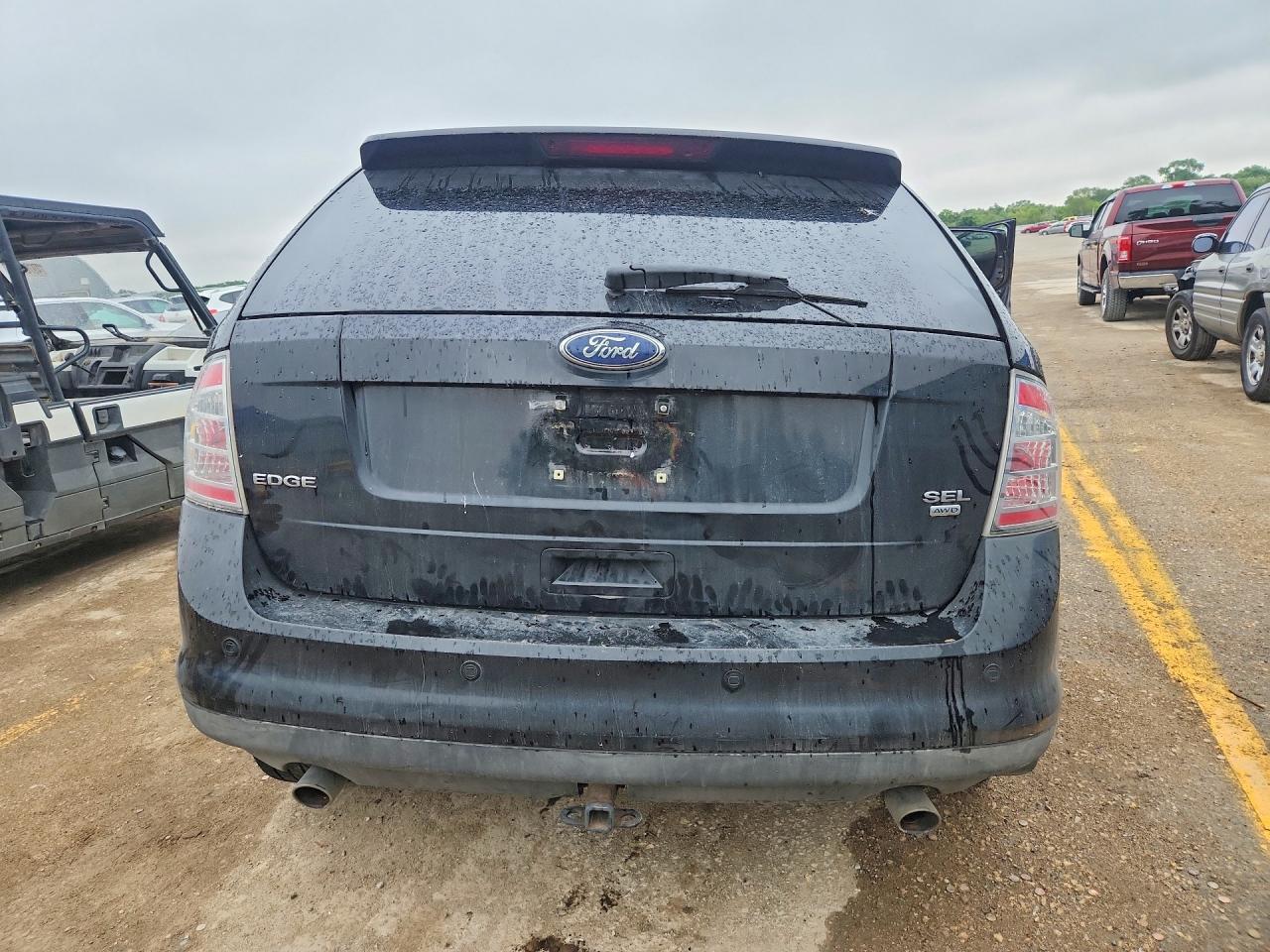 2008 Ford Edge Sel - Фото 6