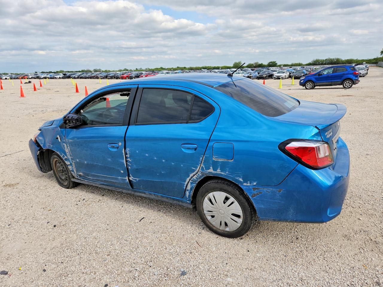 2024 Mitsubishi Mirage G4 Es - Image 2