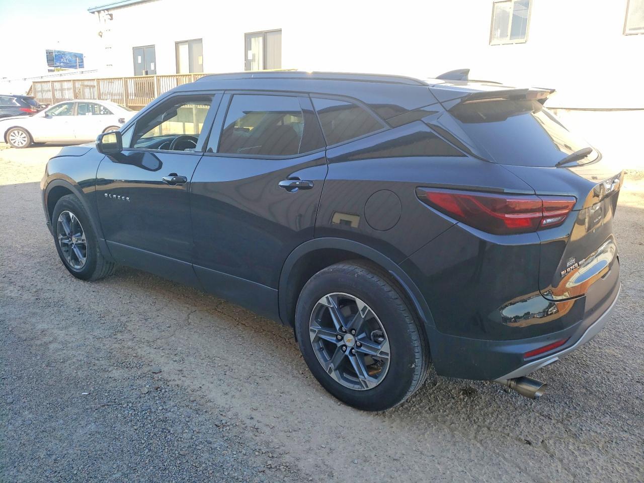 2025 Chevrolet Blazer 3Lt - Фото 2