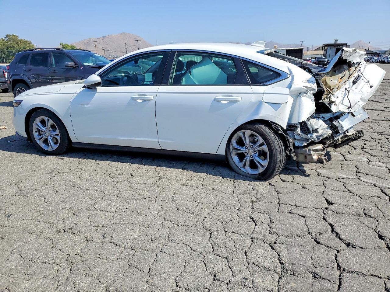 2025 Honda Accord Lx - Image 2