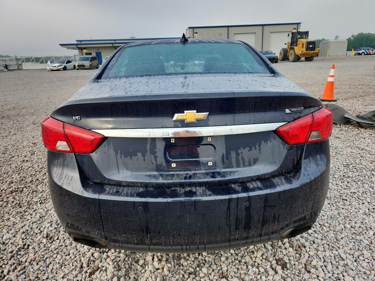 2017 Chevrolet Impala Premier - Фото 6
